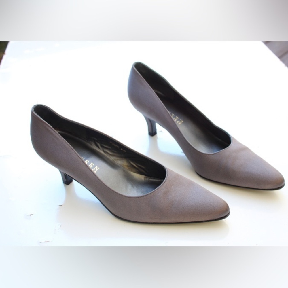 Lauren Ralph Lauren pumps